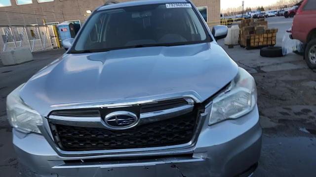 Subaru Forester 2014