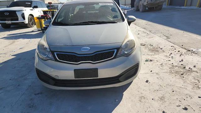 Kia Rio 2013