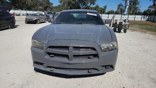Dodge Charger 2012