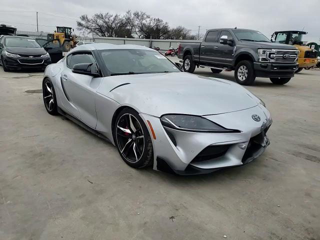 Toyota Supra 2020