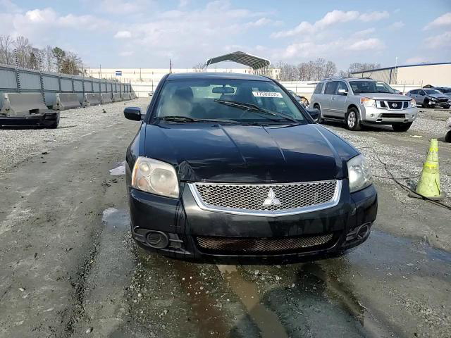 Mitsubishi Galant 2012