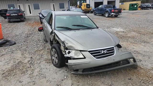 Hyundai Sonata 2009