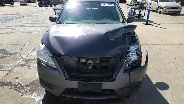 Nissan Sentra 2013