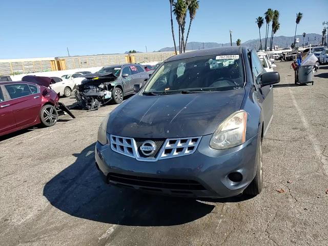 Nissan Rogue 2015
