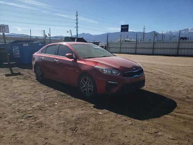 Kia Forte 2019