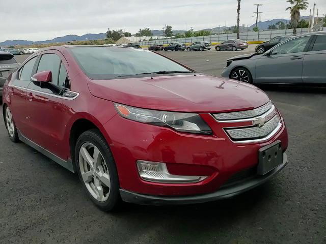 Chevrolet Volt 2015