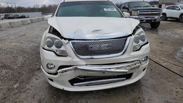 GMC Acadia 2012