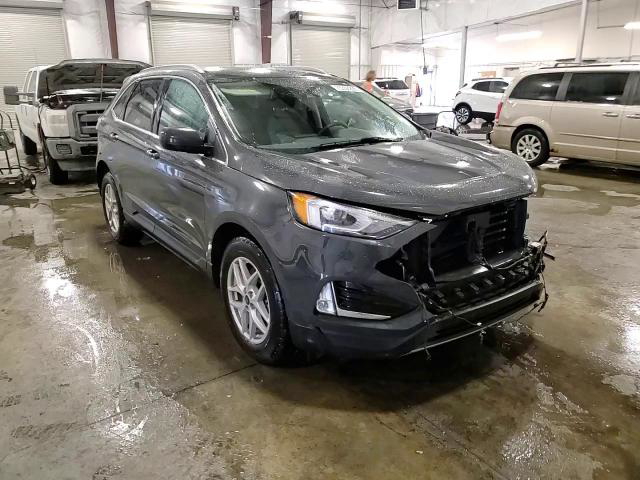 Ford Edge 2021