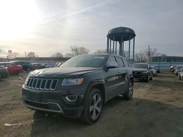 Jeep Cherokee 2015