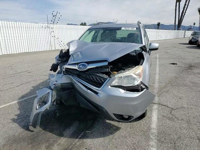 Subaru Forester 2015