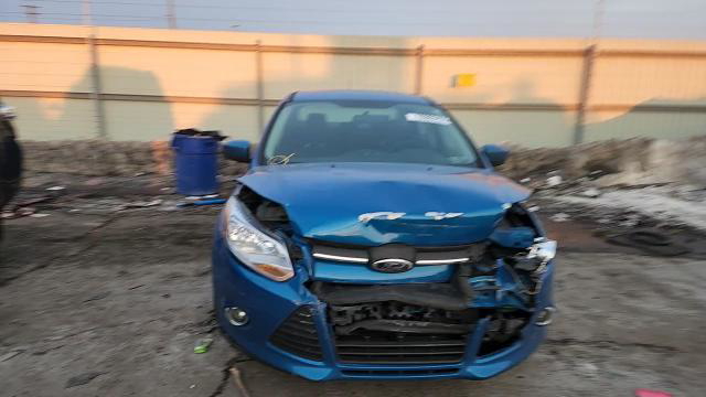 Ford Focus 2012