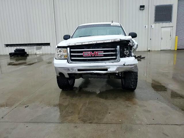 GMC Sierra 2013