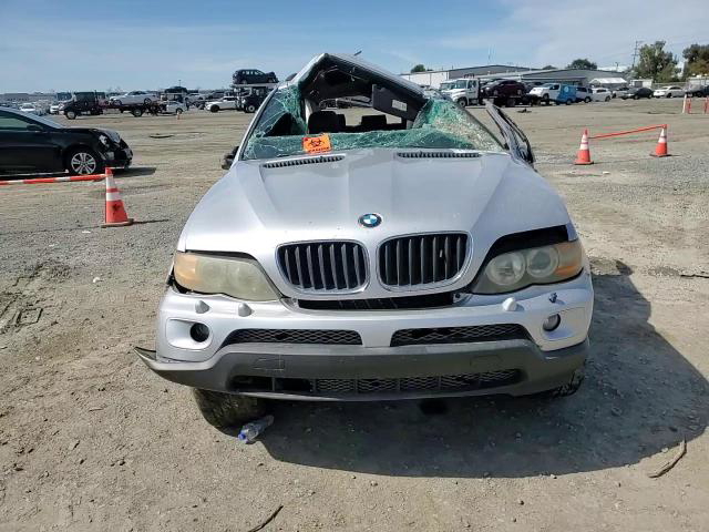 BMW X5 2005
