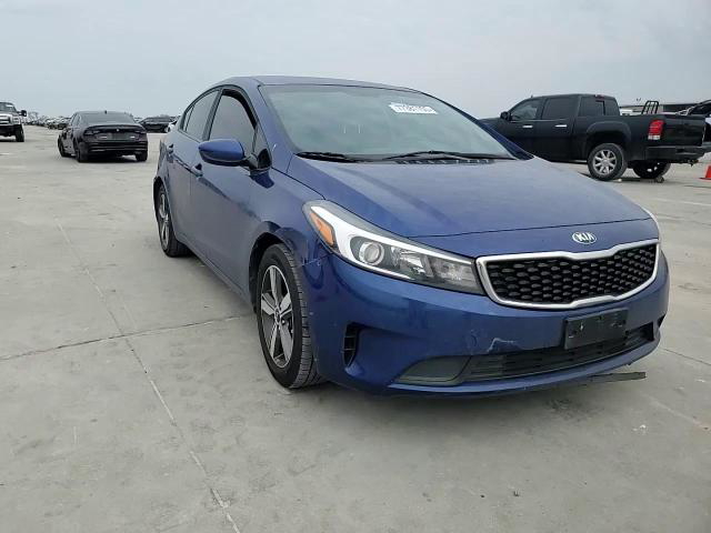 Kia Forte 2018