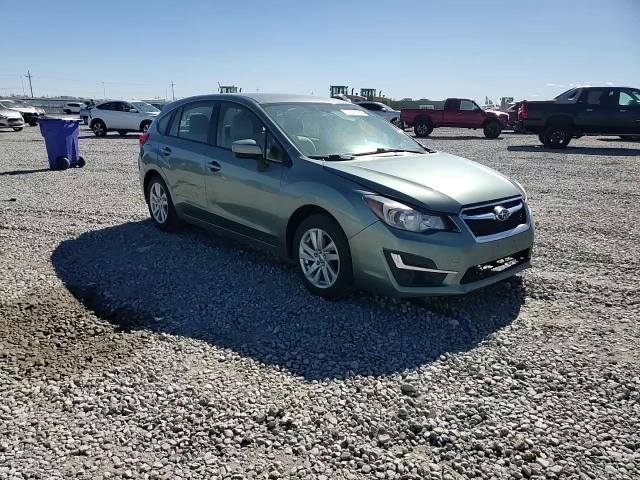 Subaru Impreza 2015