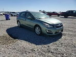 Subaru Impreza 2015