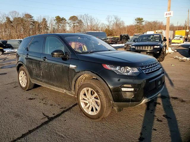 Land Rover Discovery 2019