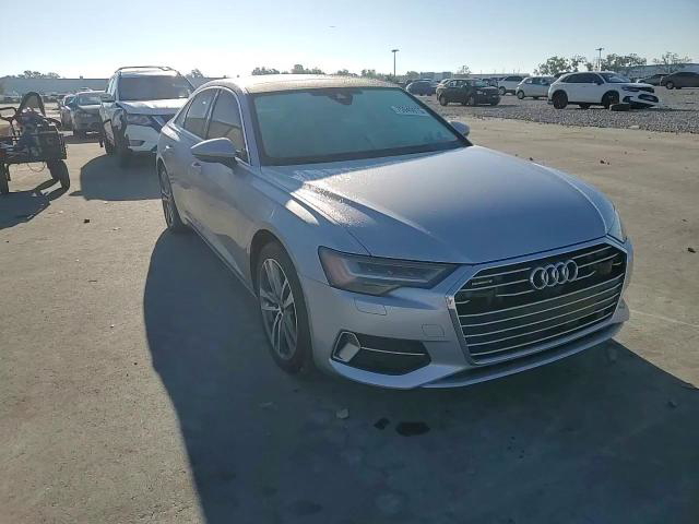 Audi A6 2021