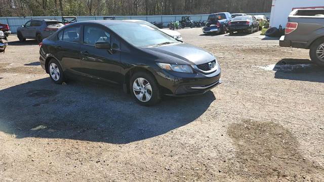 Honda Civic 2015
