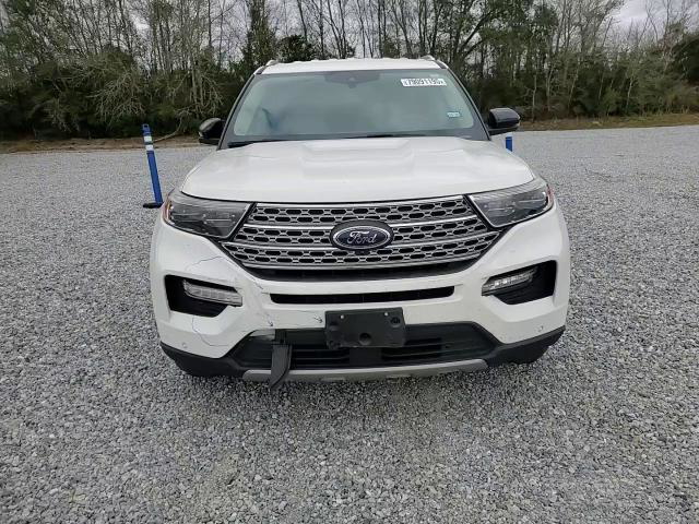 Ford Explorer 2021