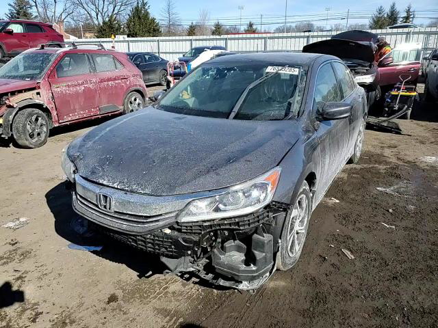 Honda Accord 2017