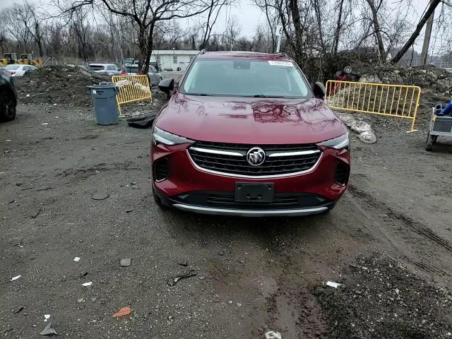 Buick Envision 2021