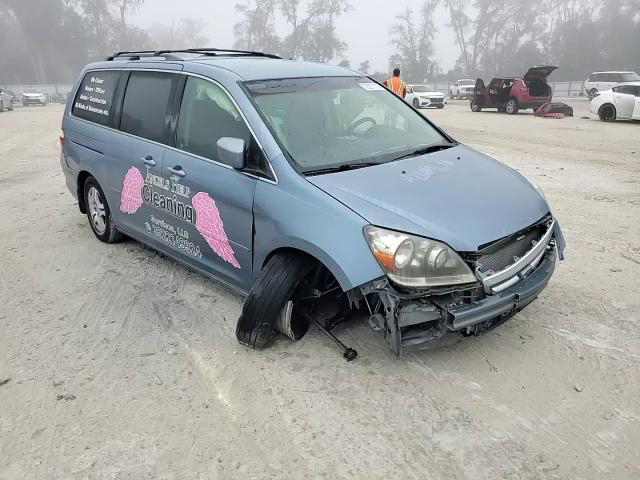 Honda Odyssey 2007