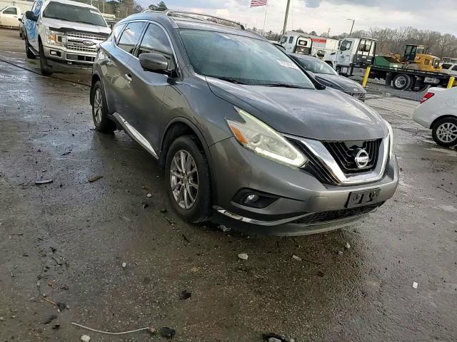 Nissan Murano 2017