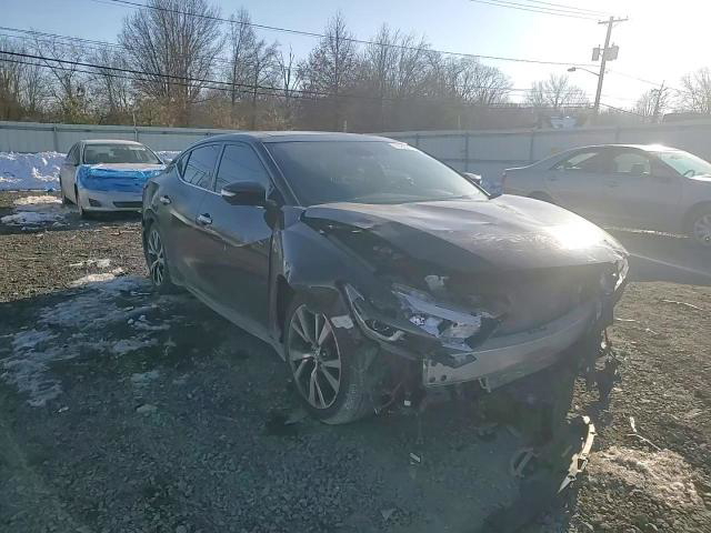 Nissan Maxima 2017