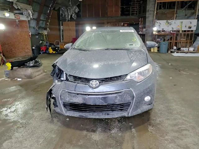 Toyota Corolla 2015