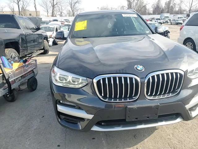 BMW X3 2020