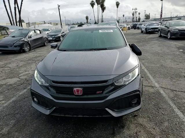 Honda Civic 2018