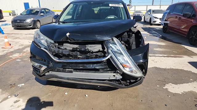 Honda CR-V 2015