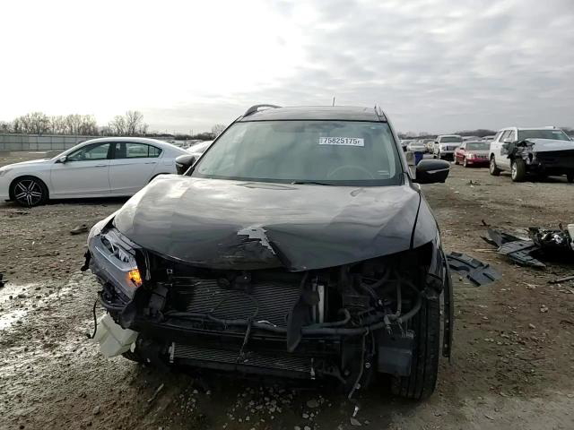 Nissan Rogue 2014