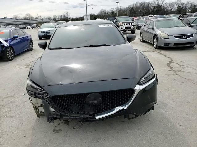 Mazda 6 2018