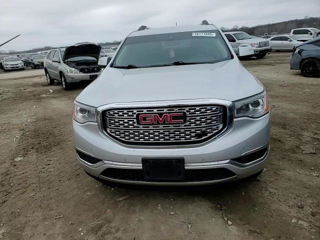 GMC Acadia 2018