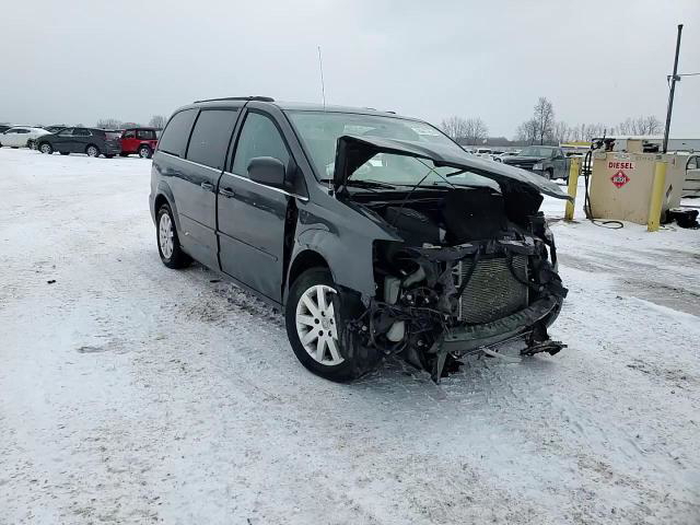 Chrysler Voyager 2015