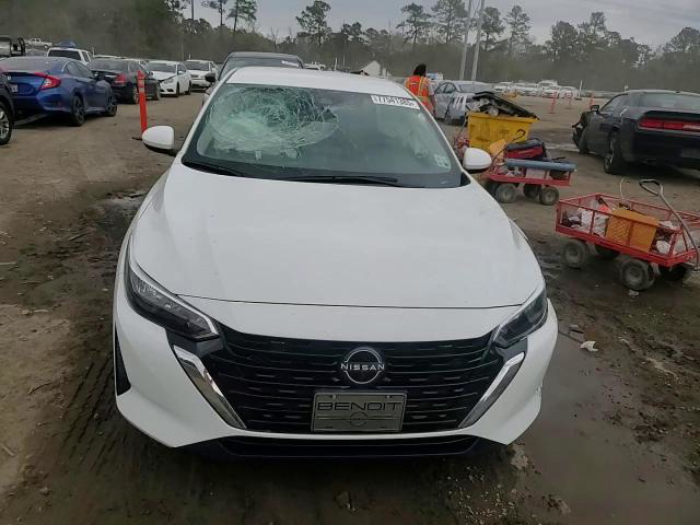 Nissan Sentra 2025