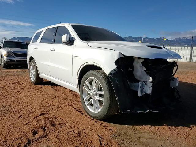 Dodge Durango 2022