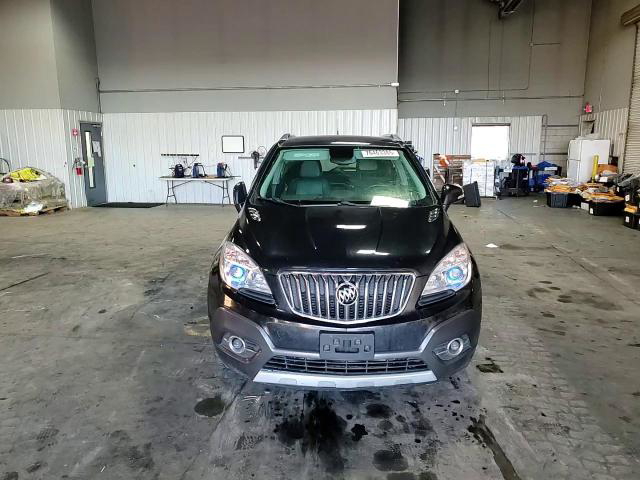 Buick Encore 2014