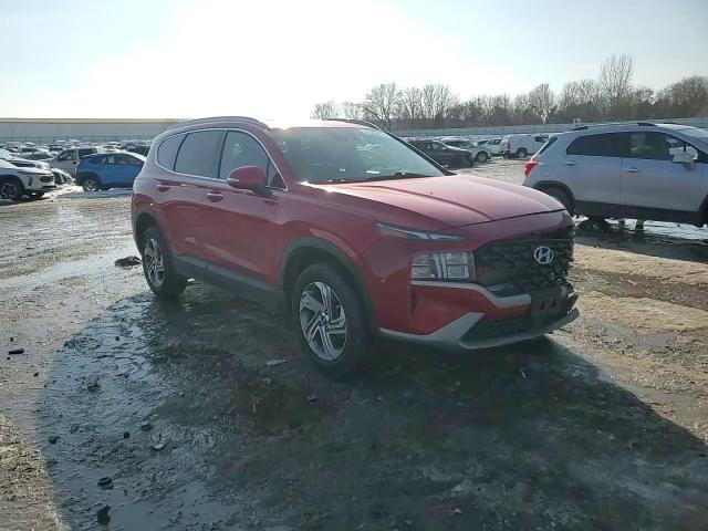 Hyundai Santa Fe 2023