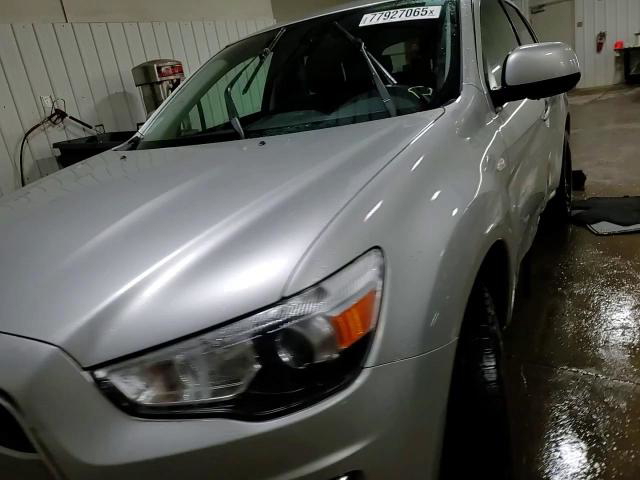 Mitsubishi Outlander 2015