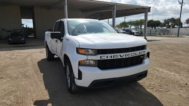Chevrolet Silverado 2020