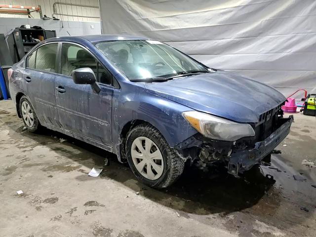 Subaru Impreza 2013