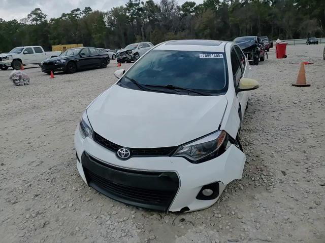Toyota Corolla 2016