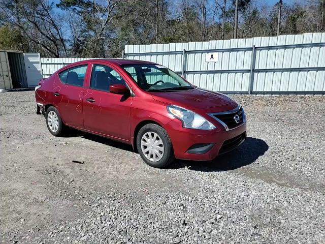 Nissan Versa 2017