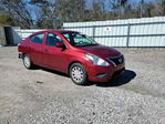 Nissan Versa 2017