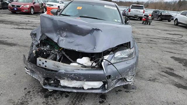 Lexus GS 2014