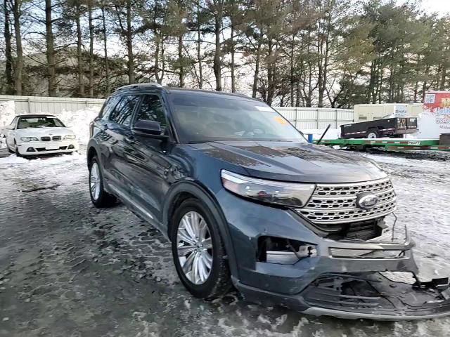 Ford Explorer 2022