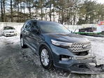 Ford Explorer 2022